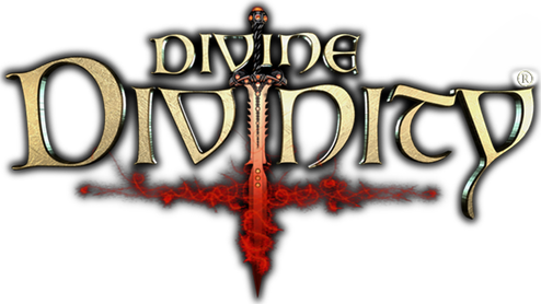 Логотип Divine Divinity