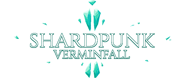 Логотип Shardpunk: Verminfall