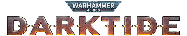 Логотип Warhammer 40,000: Darktide