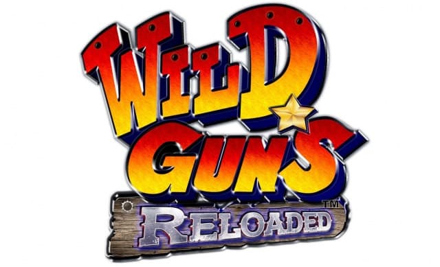 Логотип Wild Guns Reloaded