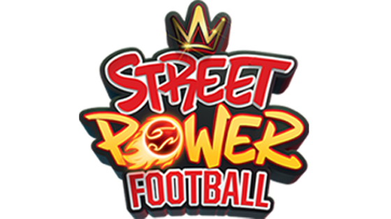 Логотип Street Power Football