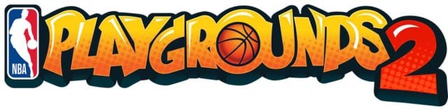 Логотип NBA 2K Playgrounds 2