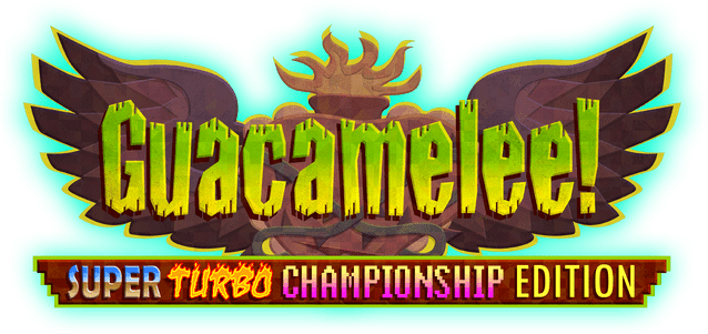 Логотип Guacamelee! Super Turbo Championship Edition