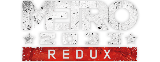 Логотип Metro 2033 Redux