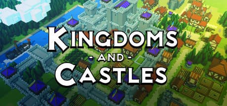Логотип Kingdoms and Castles