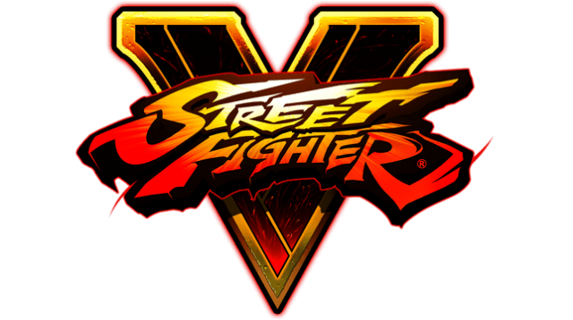 Логотип Street Fighter 5