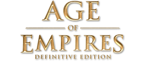 Логотип Age of Empires: Definitive Edition