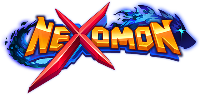 Логотип Nexomon