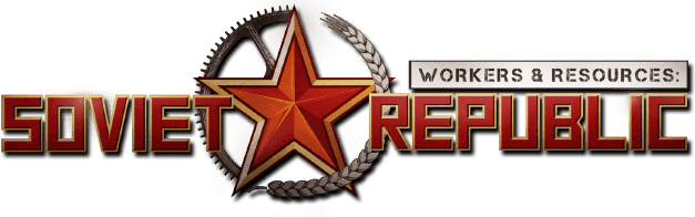 Логотип Workers and Resources: Soviet Republic