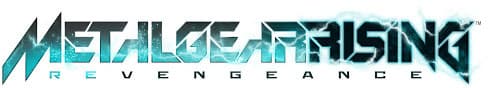 Логотип Metal Gear Rising: Revengeance