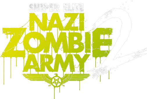 Логотип Sniper Elite: Nazi Zombie Army 2