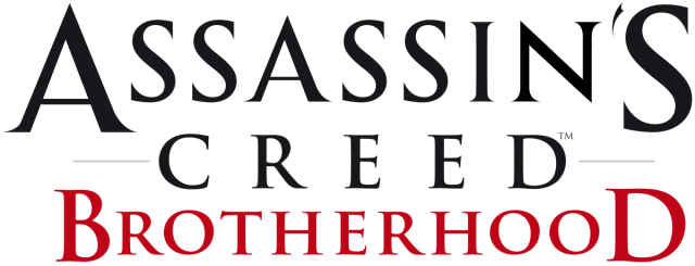 Логотип Assassins Creed Brotherhood
