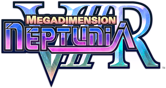 Логотип Megadimension Neptunia VIIR