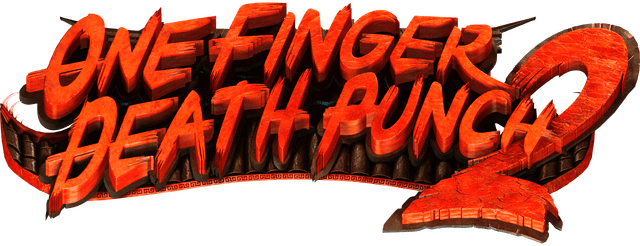 Логотип One Finger Death Punch 2