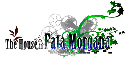 Логотип The House in Fata Morgana