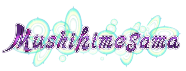 Логотип Mushihimesama