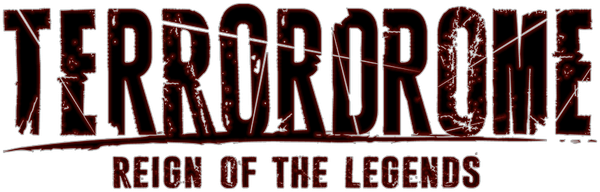 Логотип Terrordrome - Reign of the Legends