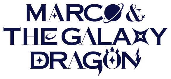 Логотип Marco and The Galaxy Dragon