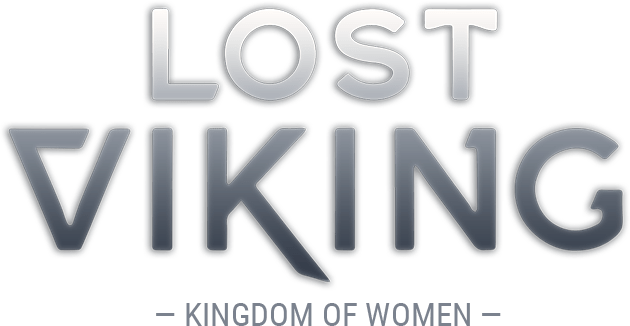 Логотип Lost Viking: Kingdom of Women