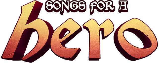 Логотип Songs for a Hero - Definitive Edition