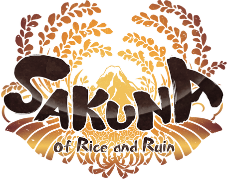 Логотип Sakuna: Of Rice and Ruin