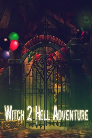 Witch 2 Hell Adventure