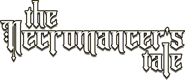 Логотип The Necromancer's Tale