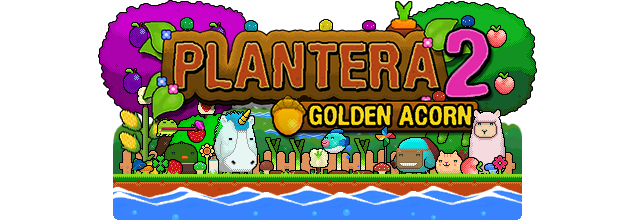 Логотип Plantera 2: Golden Acorn