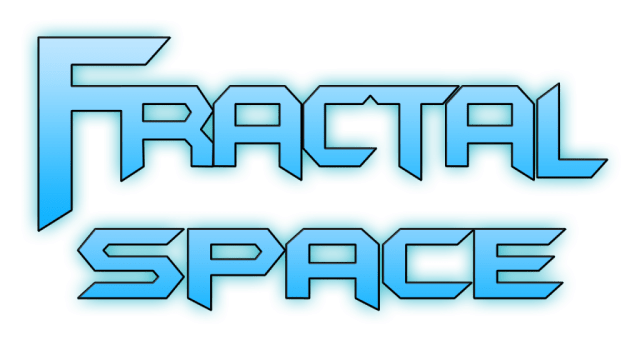 Логотип Fractal Space