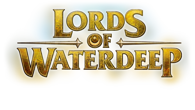 Логотип D&D Lords of Waterdeep
