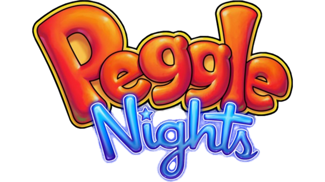 Логотип Peggle Nights