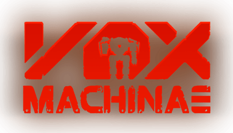 Логотип Vox Machinae