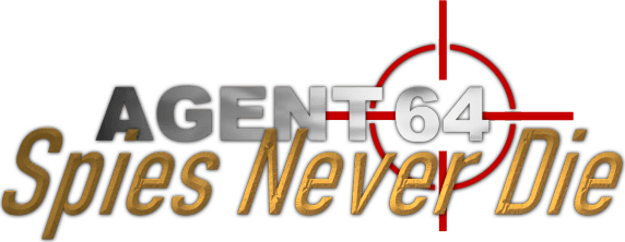 Логотип Agent 64: Spies Never Die