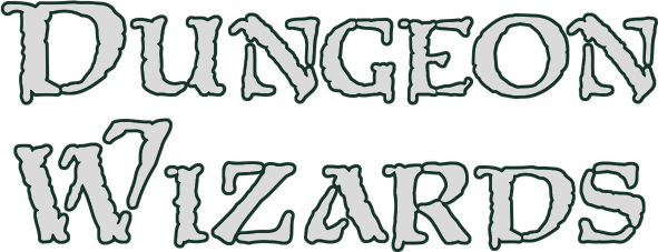 Логотип Dungeon Wizards