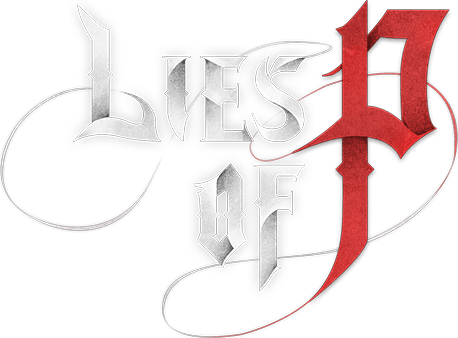 Логотип Lies Of P