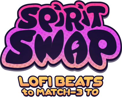 Логотип Spirit Swap: Lofi Beats to Match-3 To