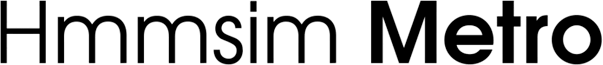 Логотип Hmmsim Metro