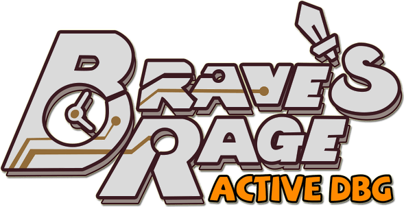Логотип Brave's Rage