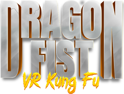 Логотип Dragon Fist: VR Kung Fu