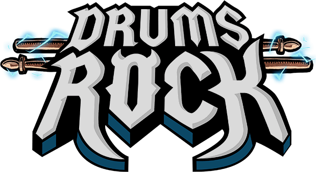 Логотип Drums Rock
