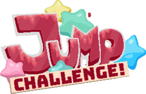 Логотип Jump Challenge!