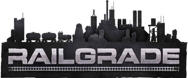 Логотип RAILGRADE