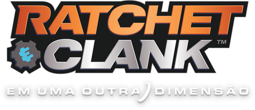 Логотип Ratchet and Clank: Rift Apart