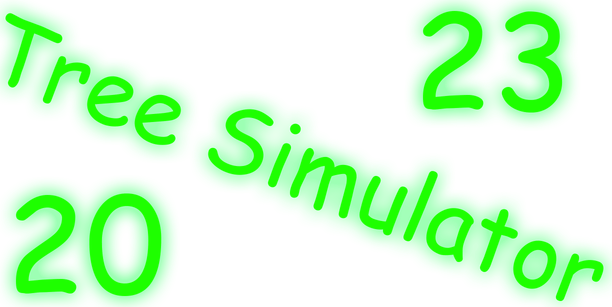 Логотип Tree Simulator 2023