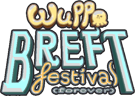 Логотип Wuppo: Breft Festival (Forever)