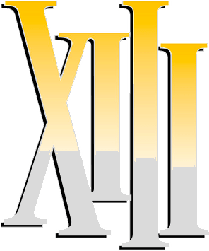 Логотип XIII - Classic