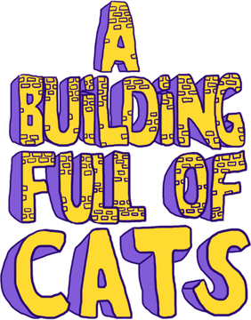 Логотип A Building Full of Cats