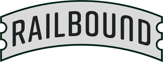 Логотип Railbound