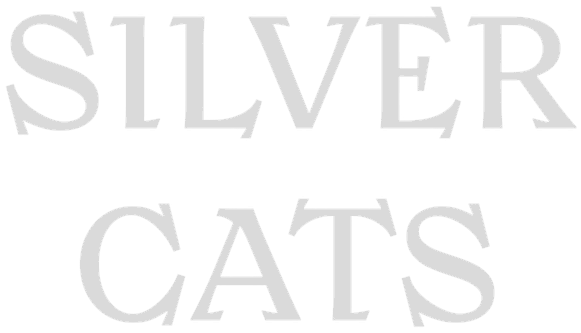 Логотип Silver Cats