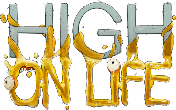 Логотип High On Life